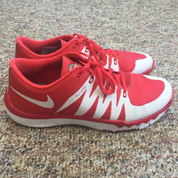nike free trainer 5.0 ohio state